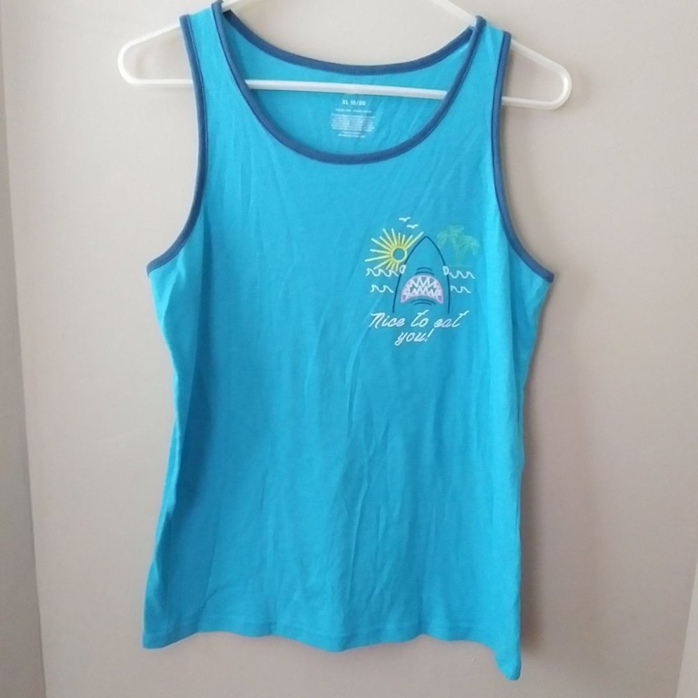 Arizona Jean shark tank top size
